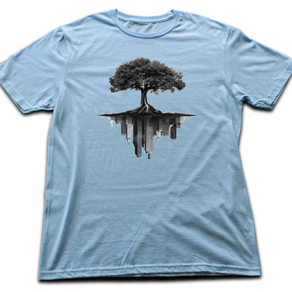 Tree Buildings T-shirt