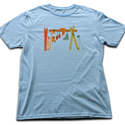 Ski Rack T-shirt