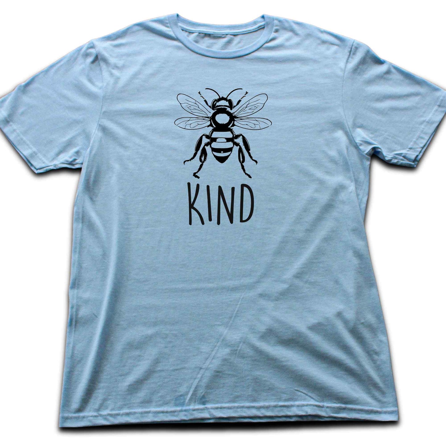 "Bee Kind" graphic T-shirt