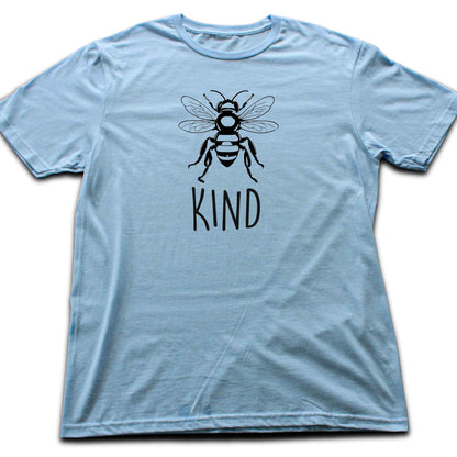 "Bee Kind" graphic T-shirt