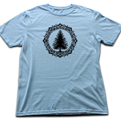Tree Mandala T-shirt