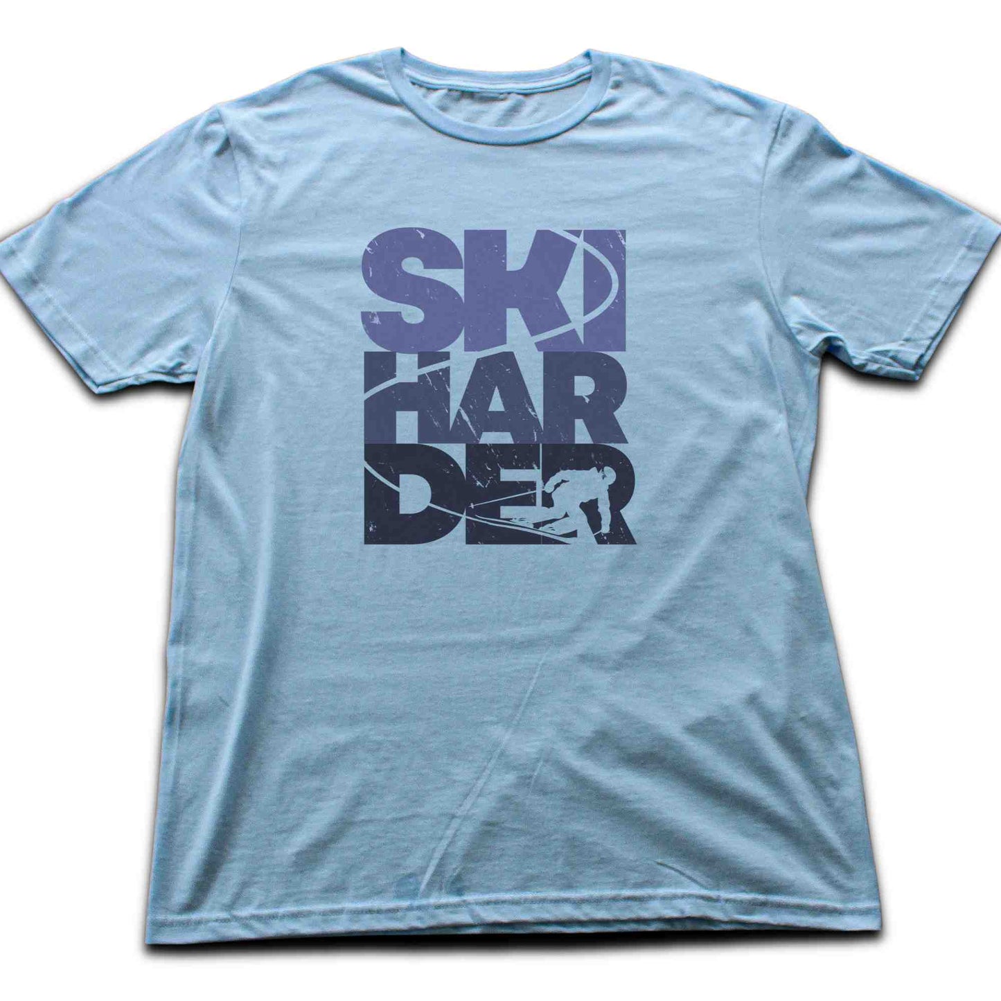 Ski Harder T-shirt