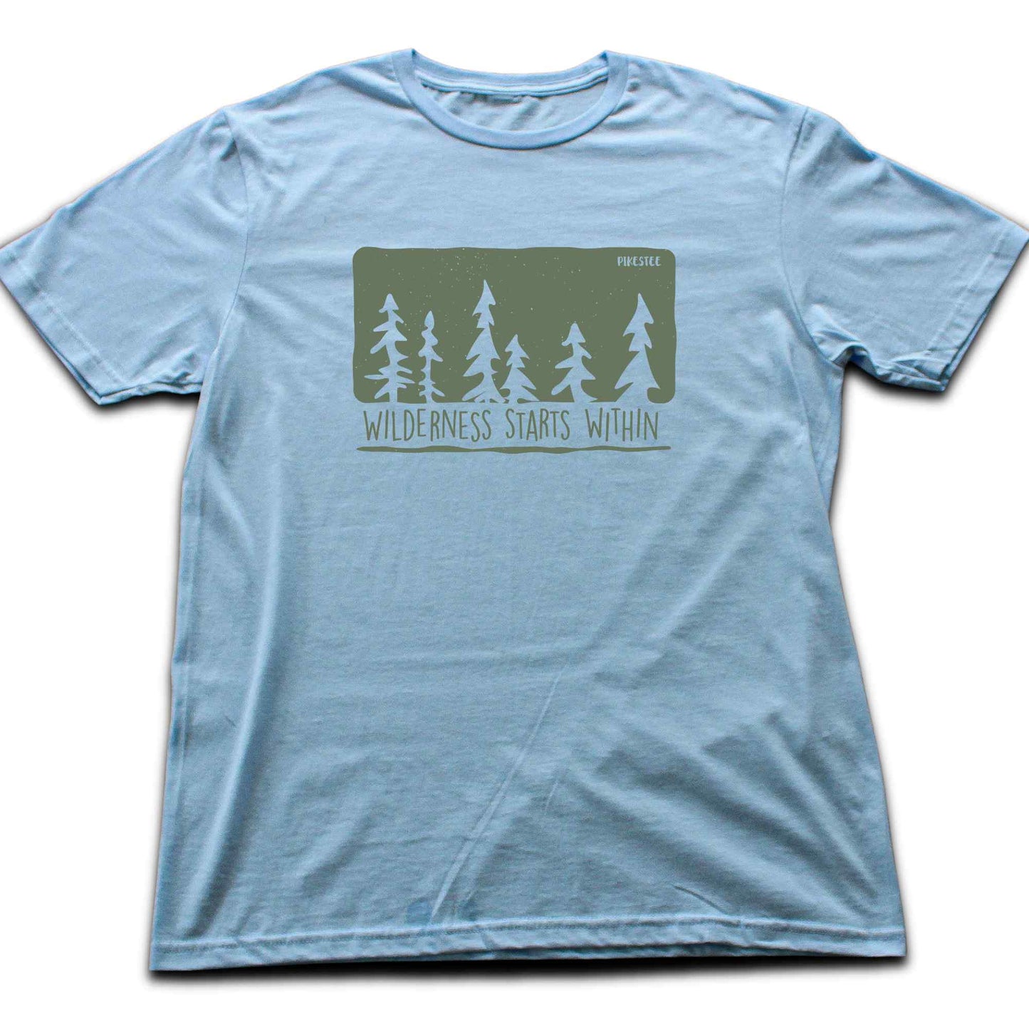 Wilderness Starts Within T-shirt
