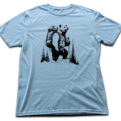 Bear Also Wander T-shirt