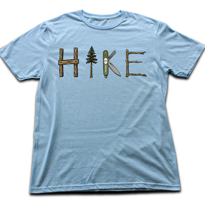 Hike Swiss Knife T-shirt