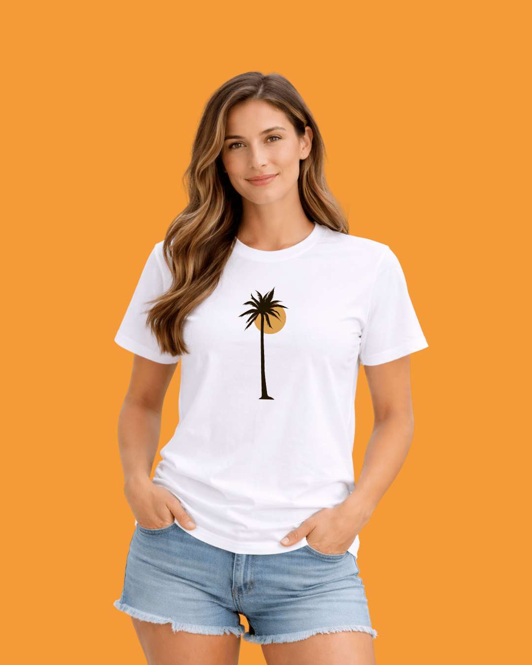Palm Tree T-shirt