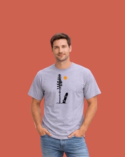 Snowboard Best Spot T-shirt