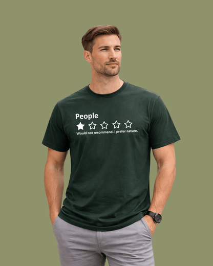 People Review T-shirt