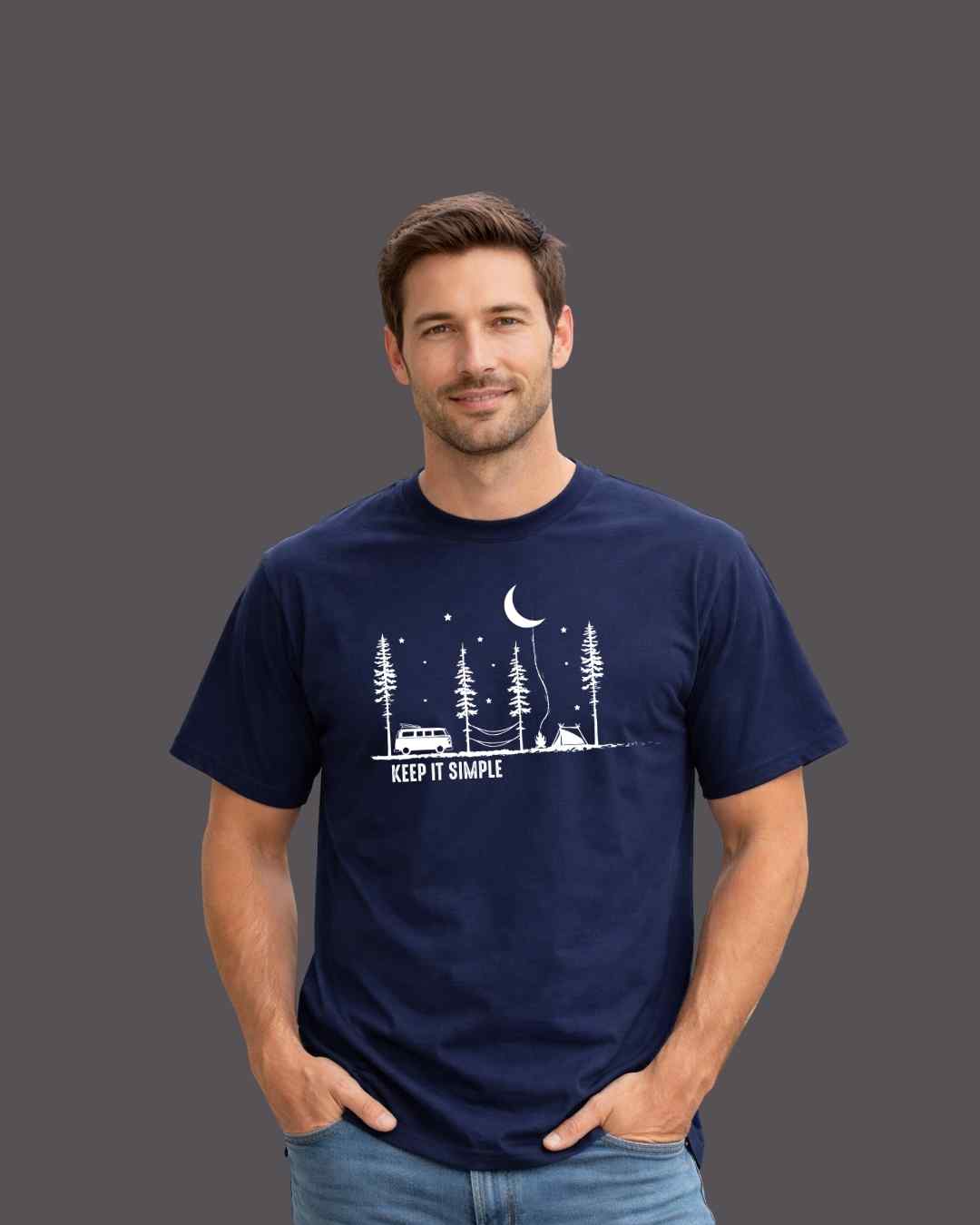 Keep It Simple VanLife T-shirt