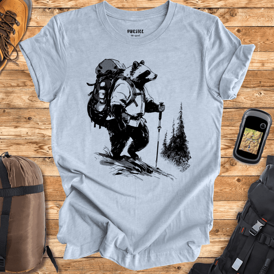 "Racoons Also Wander" T-shirt