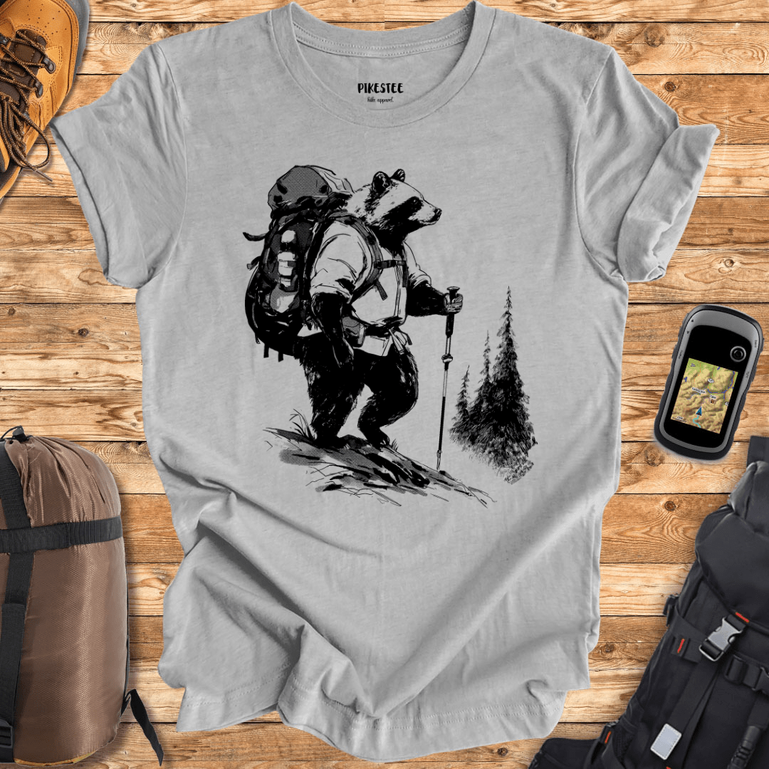 "Racoons Also Wander" T-shirt