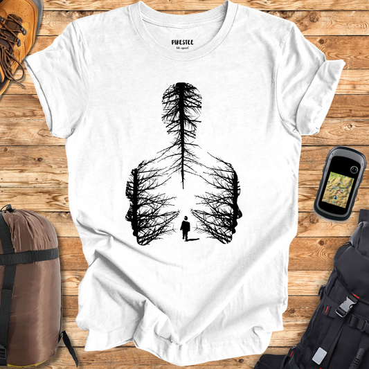 "Child Of The Forest" Graphic T-shirt