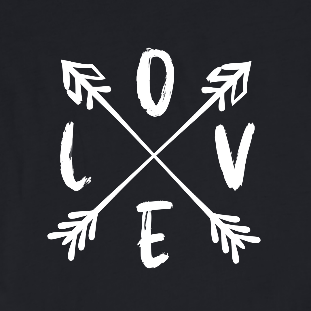 "Love Arrows" T-shirt