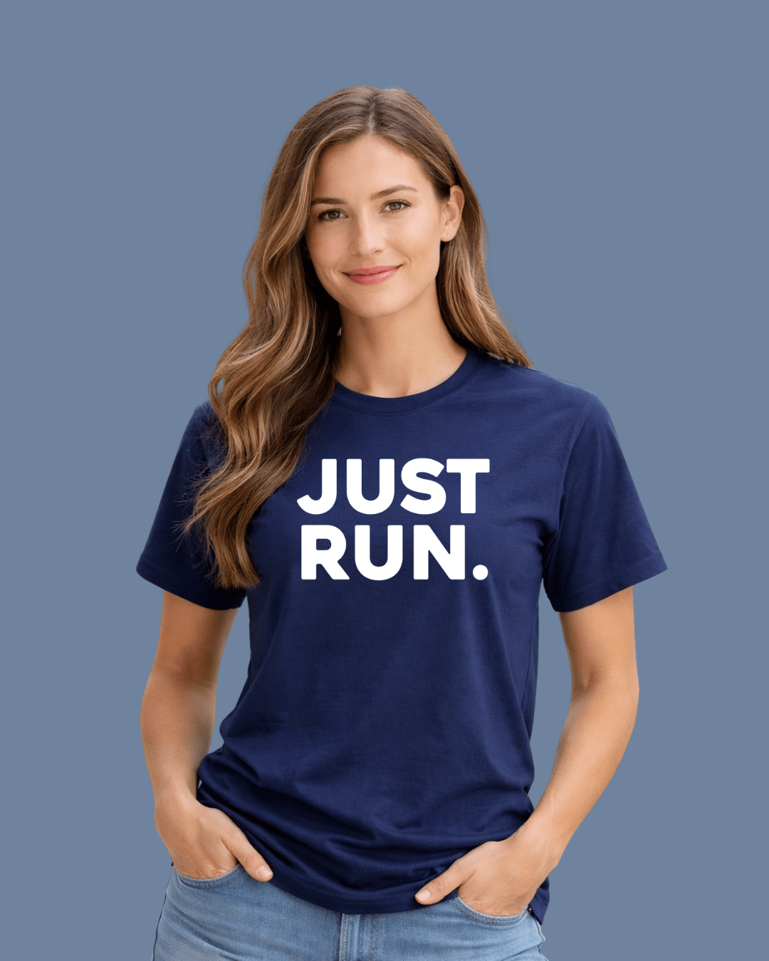 Just Run T-shirt