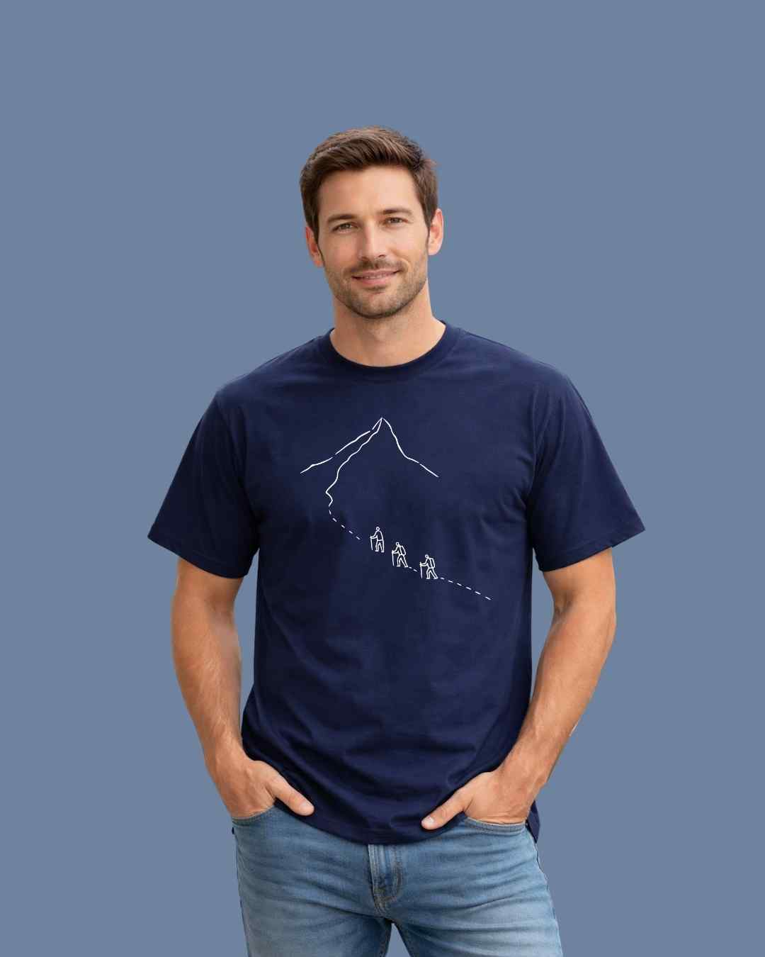 Mountain Hiking T-shirt