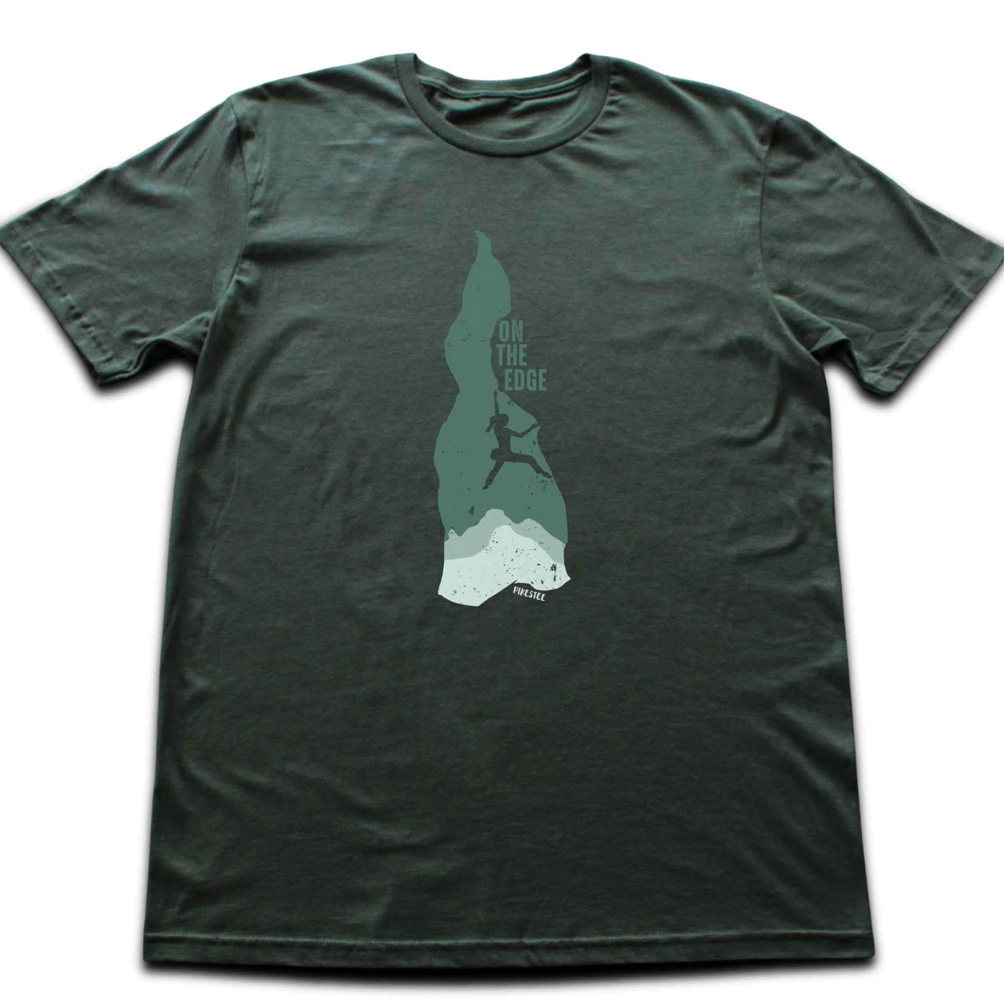 On The Edge Climb T-shirt
