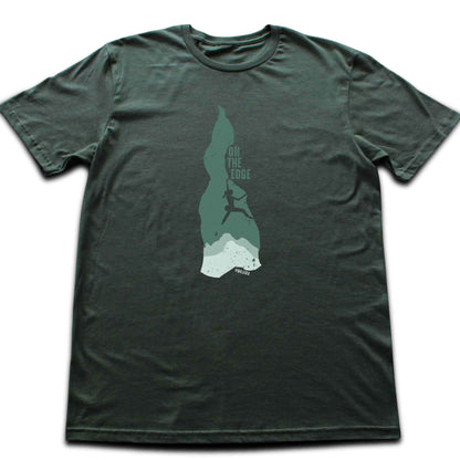 On The Edge Climb T-shirt