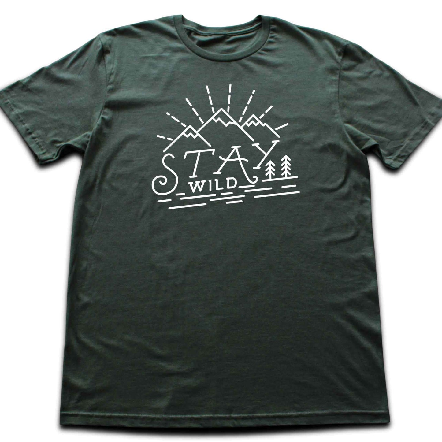 Stay Wild T-shirt
