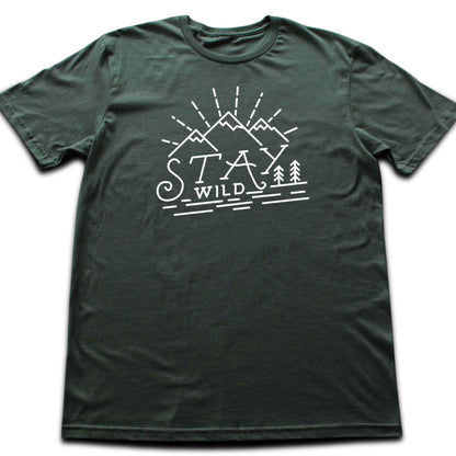 Stay Wild T-shirt
