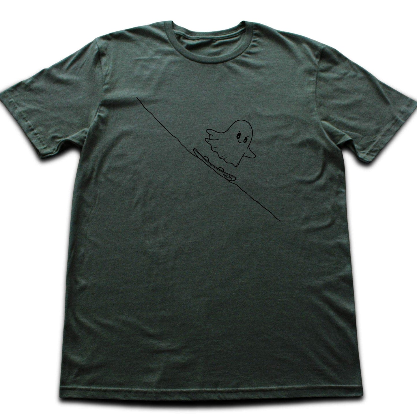Snowboard Ghost T-shirt
