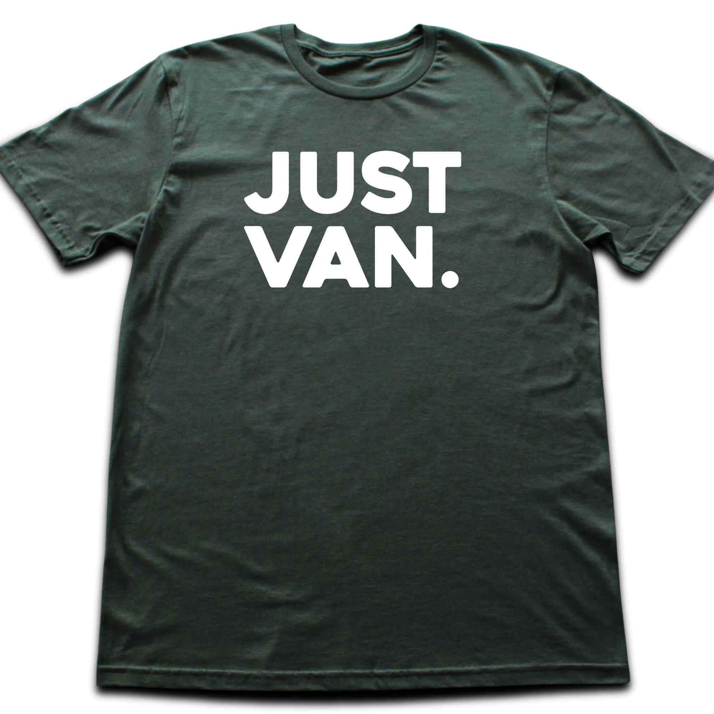Just Van T-shirt