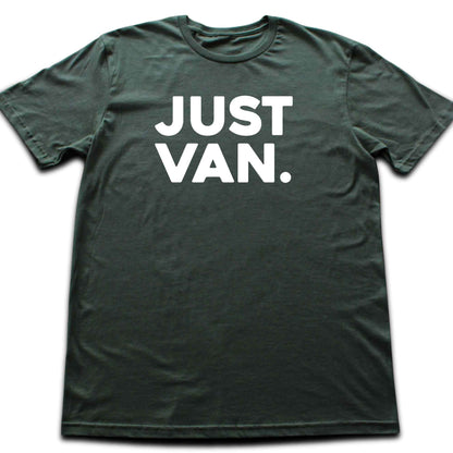Just Van T-shirt