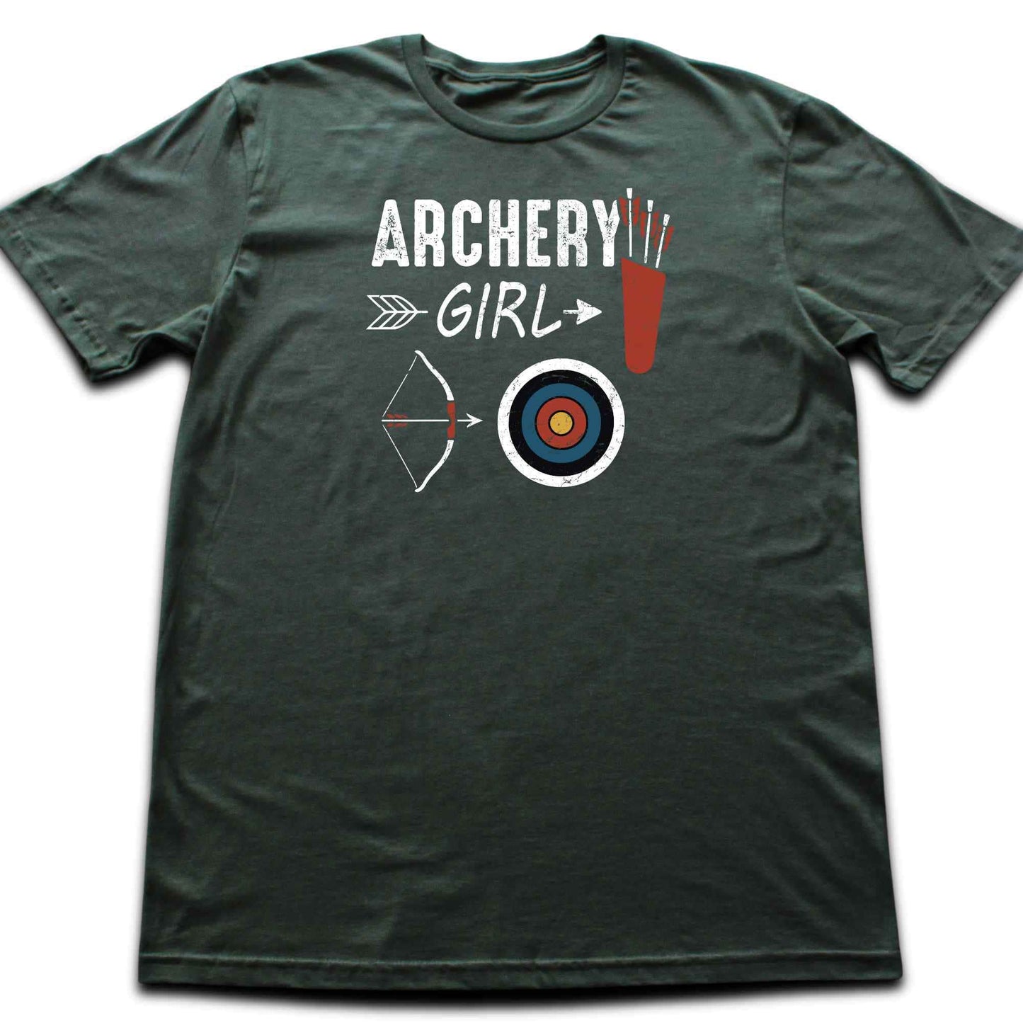 Archery Girl T-shirt