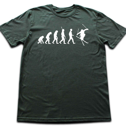 Ski Evolution T-shirt