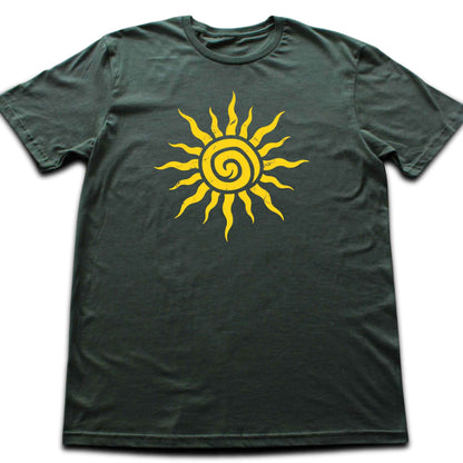 Sun Spiral T-shirt