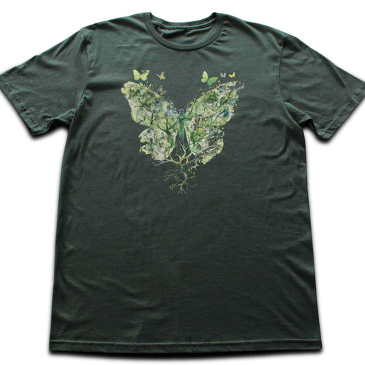 ButterFly Evolution T-shirt