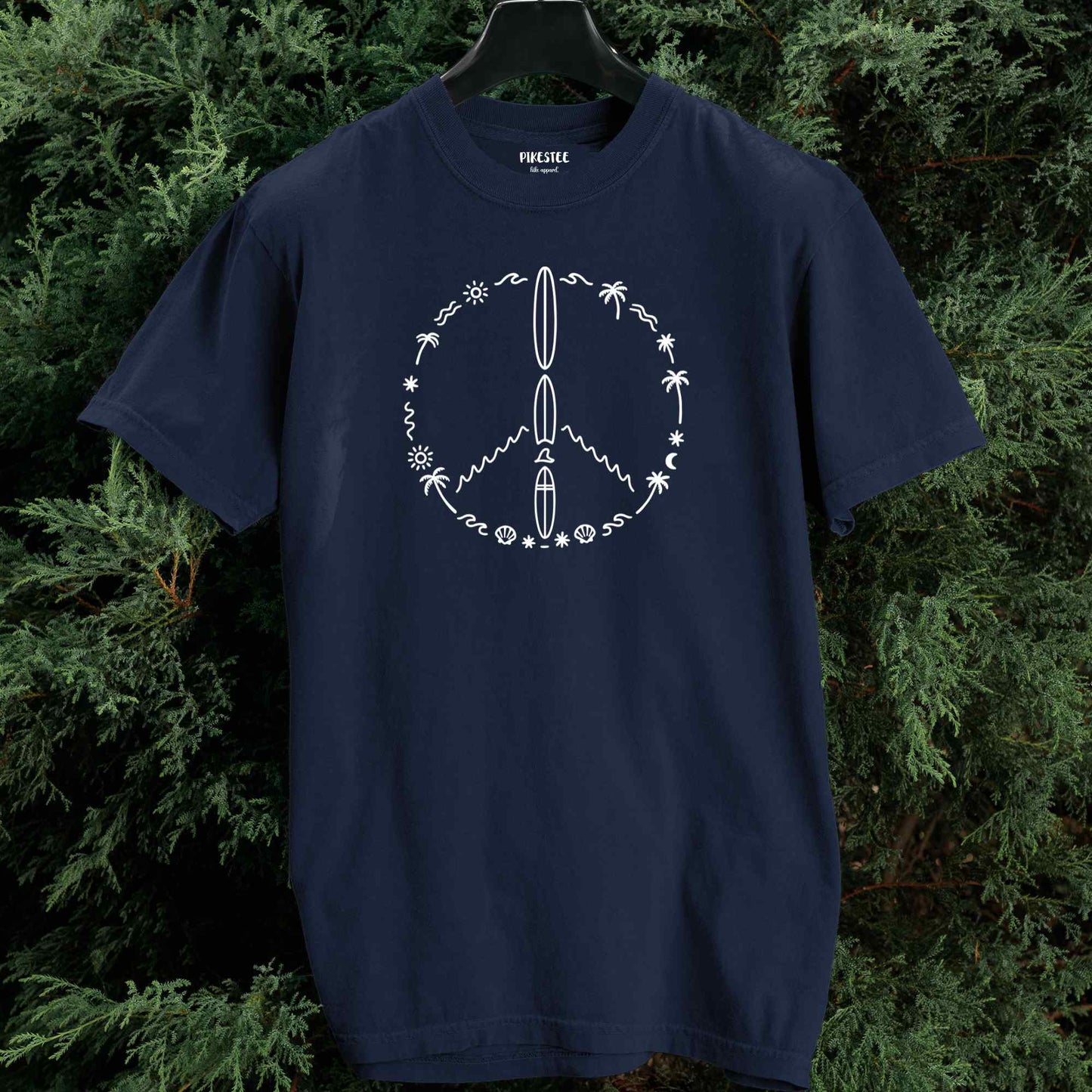 Surf Peace T-shirt