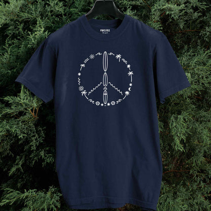 Surf Peace T-shirt