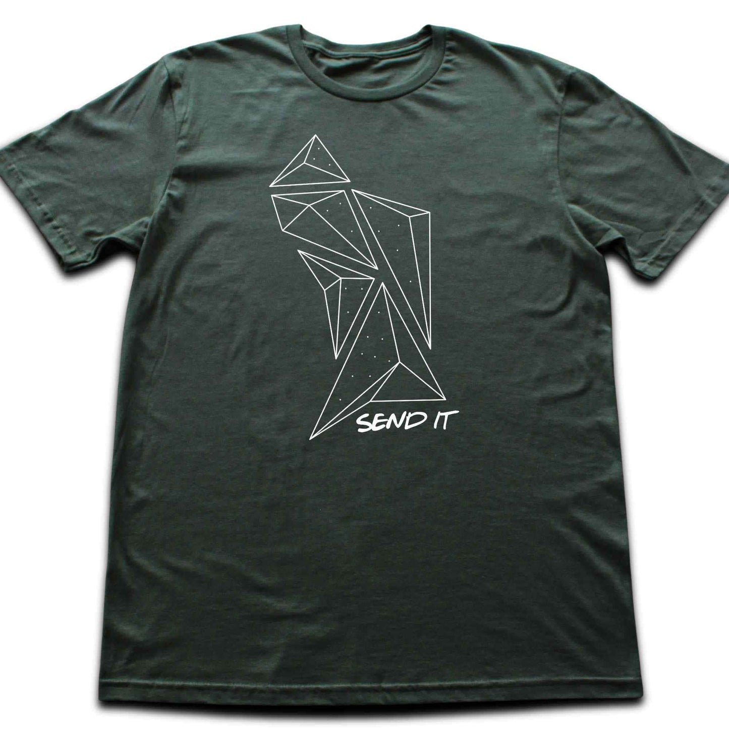 Send It Climbing T-shirt