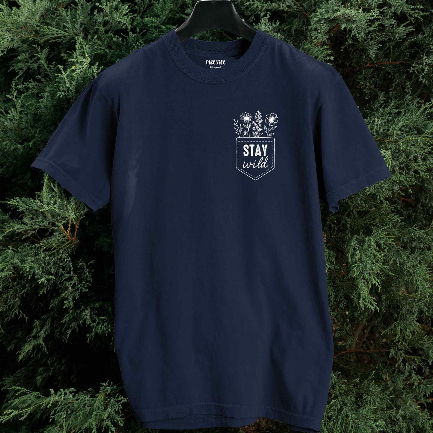 Hanging Flower Pot T-shirt