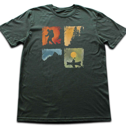 The 4 Elements T-shirt