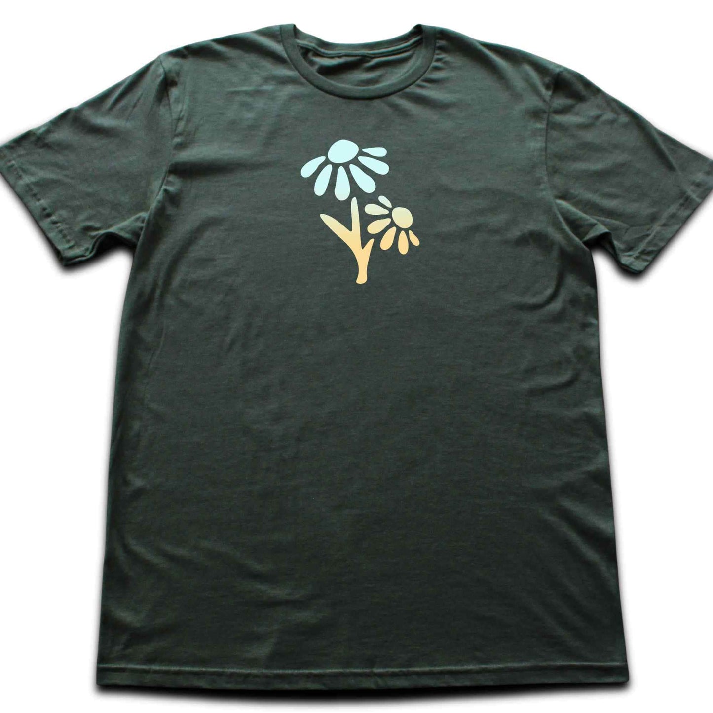Minimalist Flower T-shirt