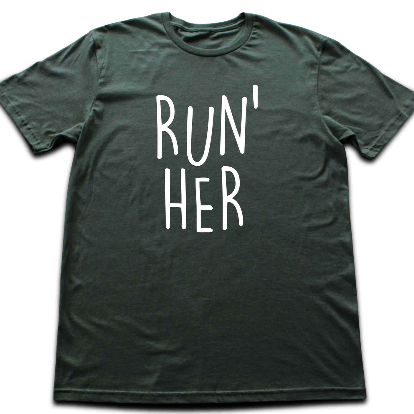 Run'Her T-shirt