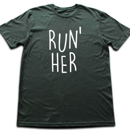 Run'Her T-shirt
