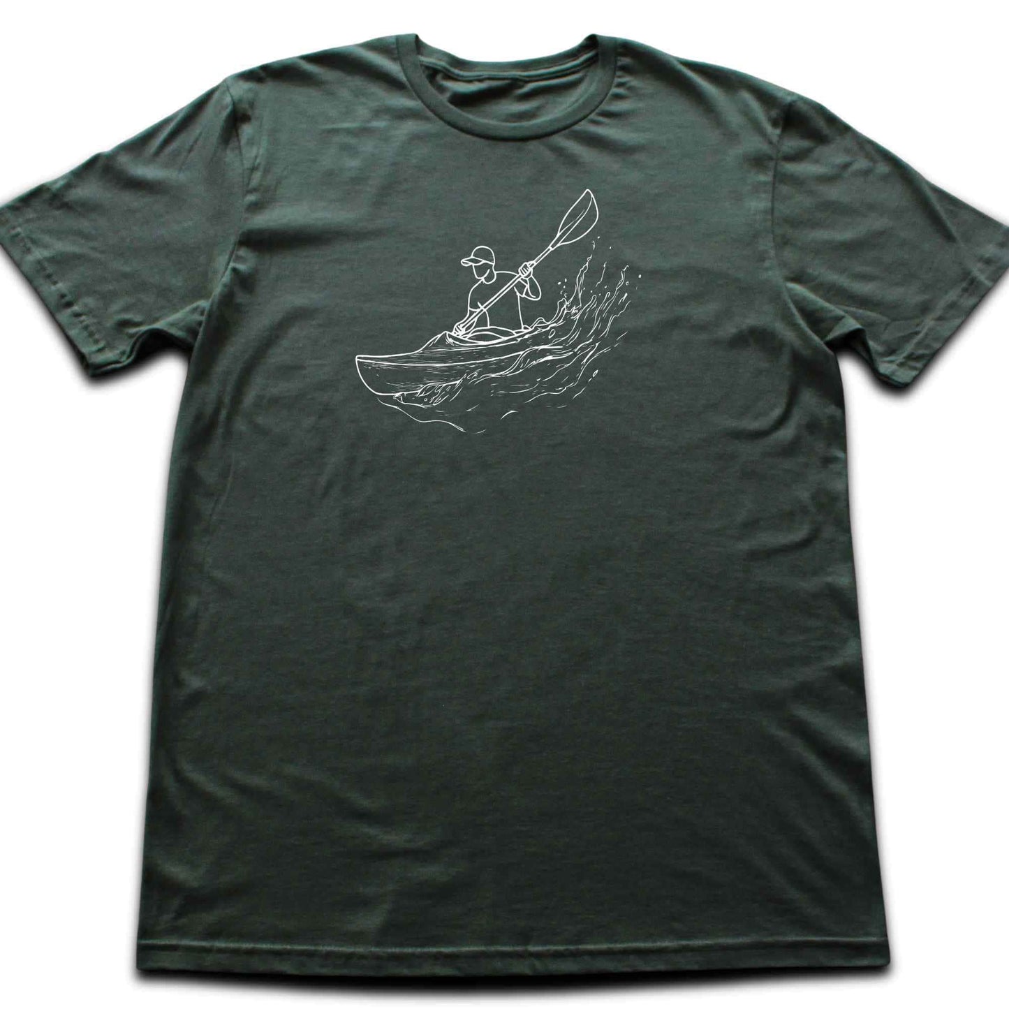 Kayak Flow T-shirt