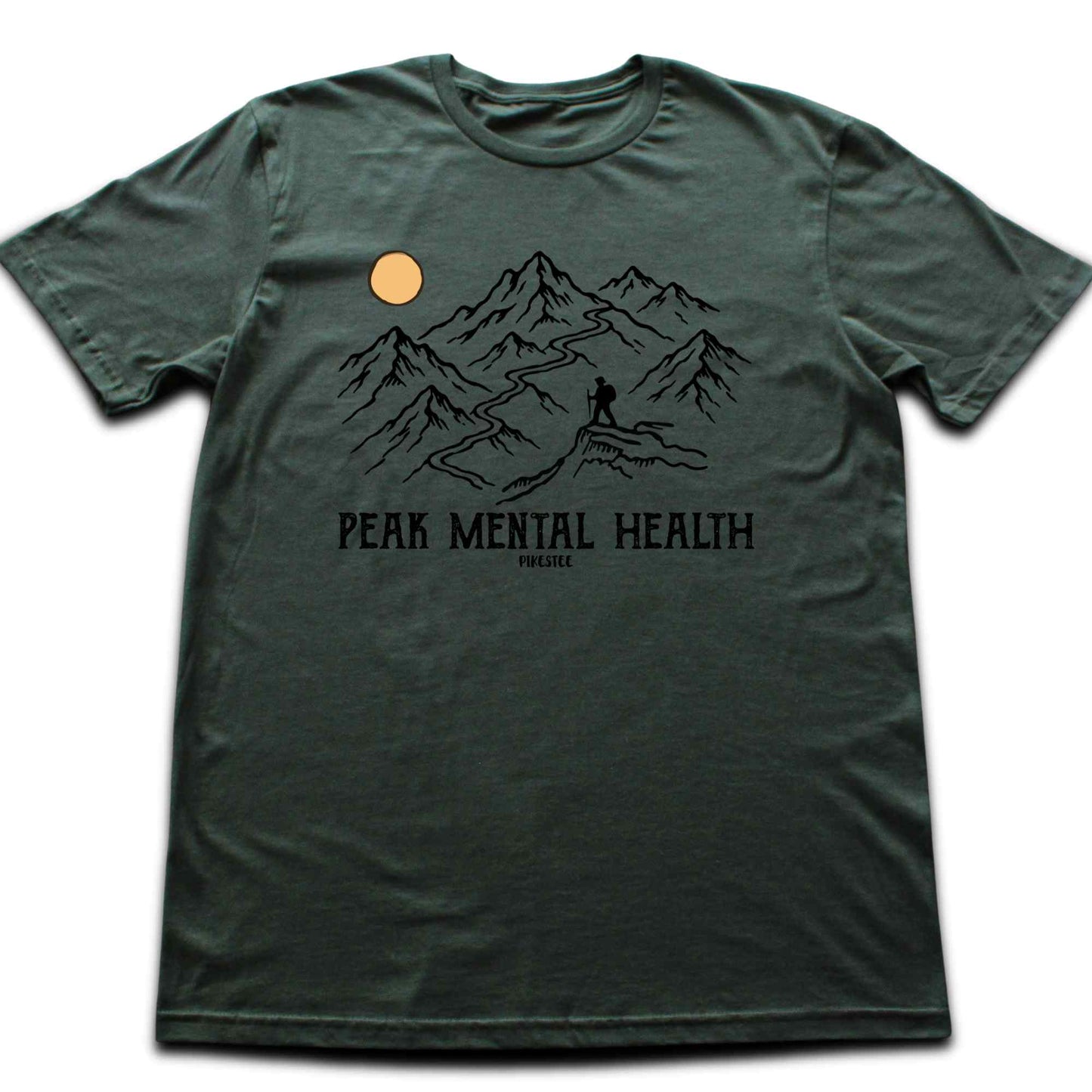 Peak Mental Health T-shirt