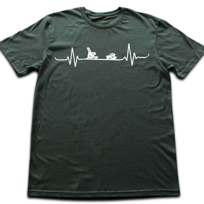 Ski Beats T-shirt