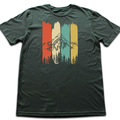 Mountain and Forest T-shirt
