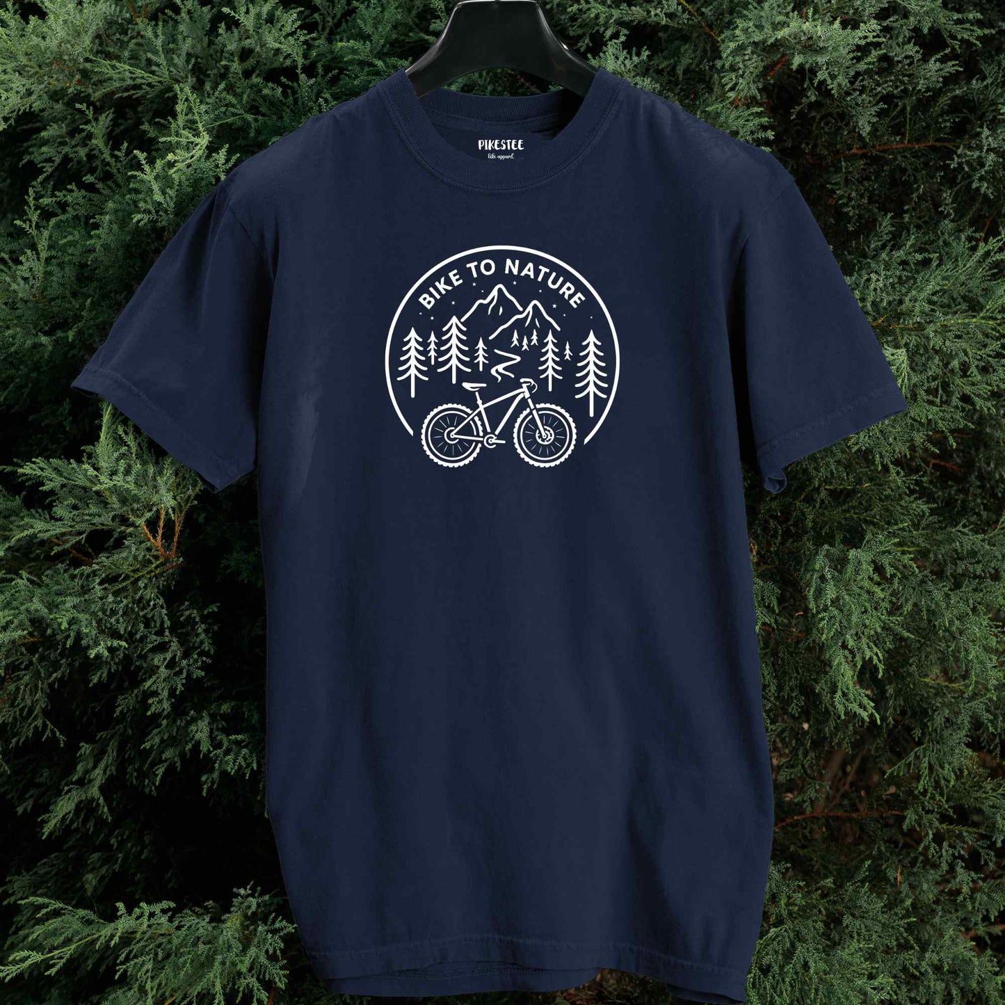 Bike In Nature T-shirt