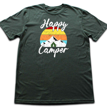 Happy Camper T-shirt