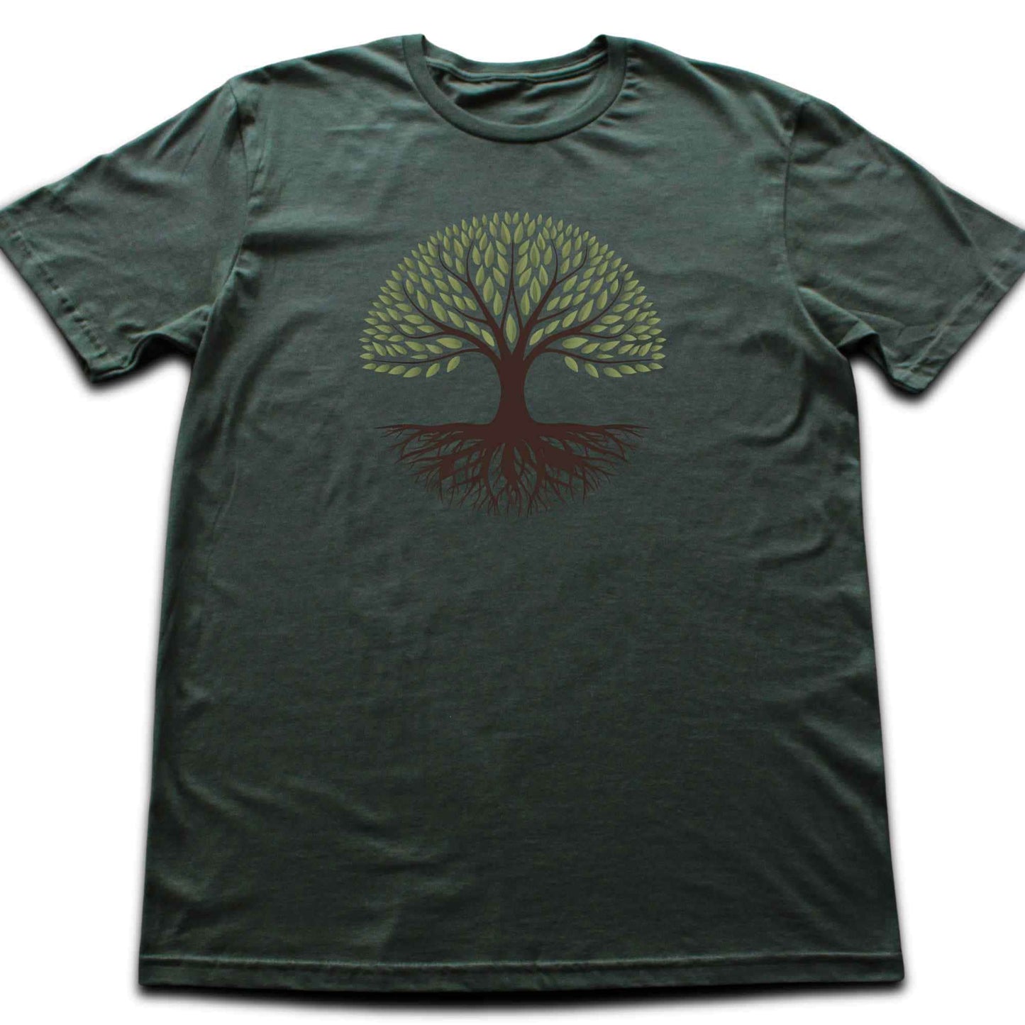 Tree and Roots T-shirt