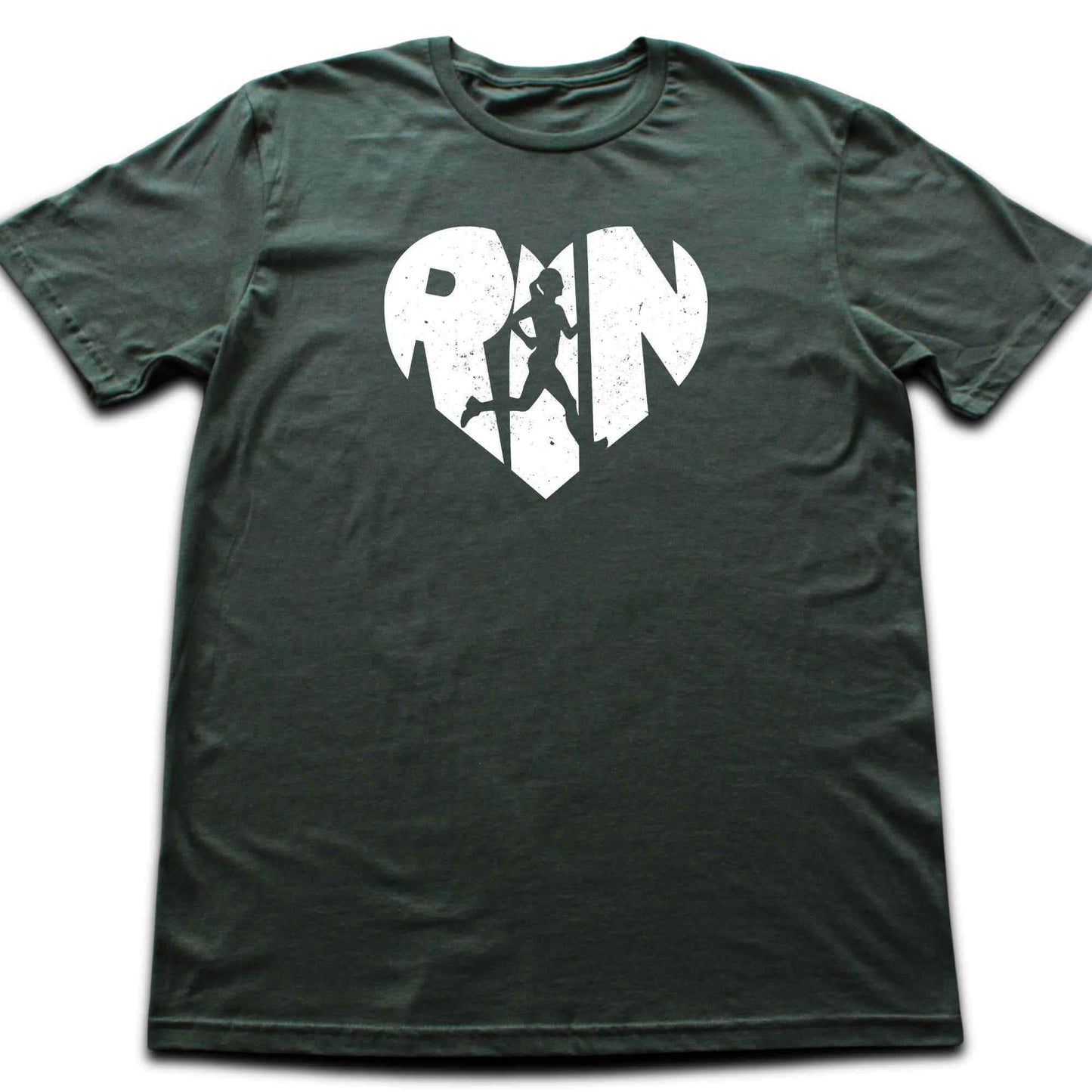 Run Heart T-shirt
