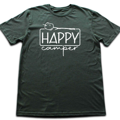 Happy Camper T-shirt