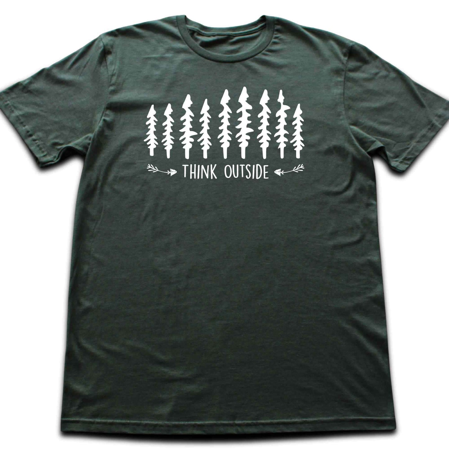 Think Outside T-shirt