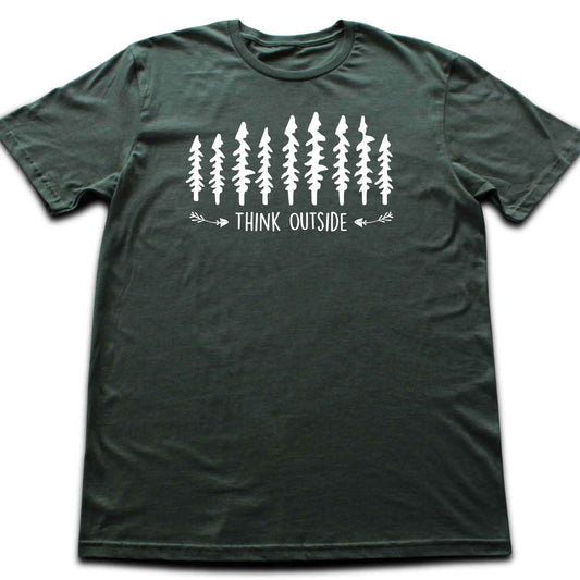 Think Outside T-shirt