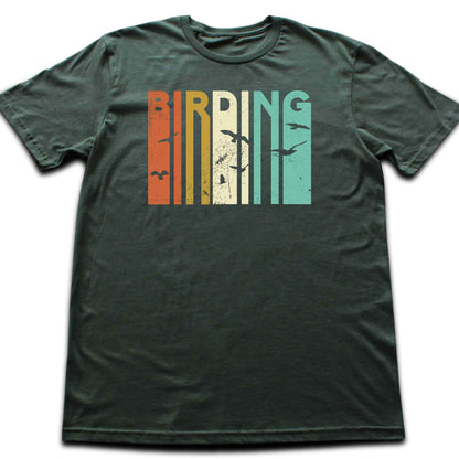 Birding T-shirt